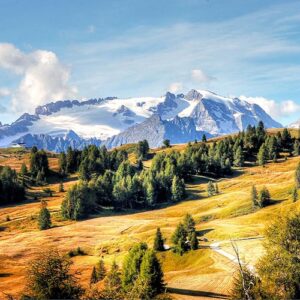 dolomiten 2024 gruppenreisen marmolada