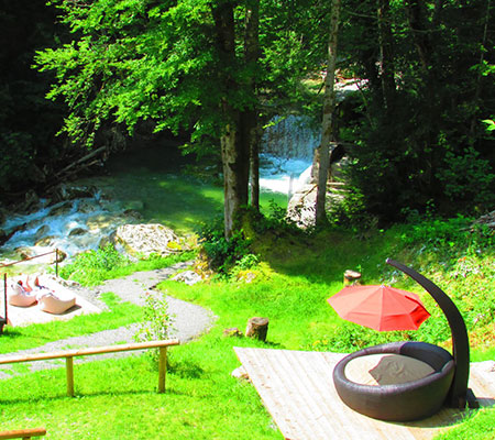 Chiemgau Bergwelten Hotel