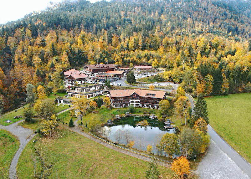 tatzlwurm hotel chiemgau