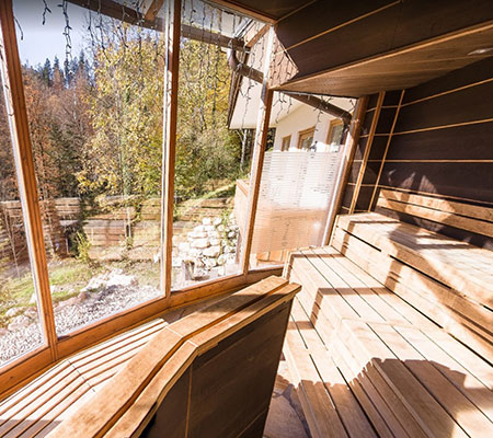 wildbachsauna tatzlwurm übernachten mit motivation retreats